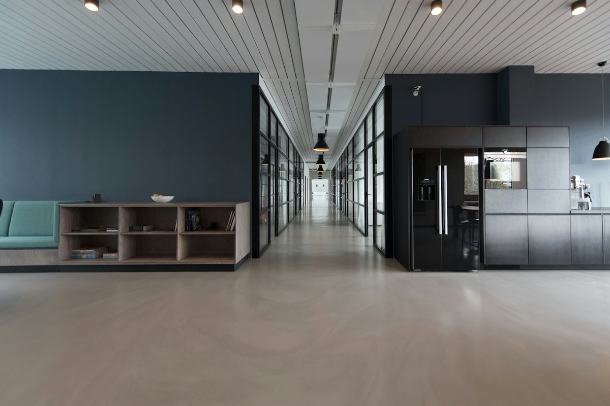 Modern Dubai office where FinixPertes consultants meet clients